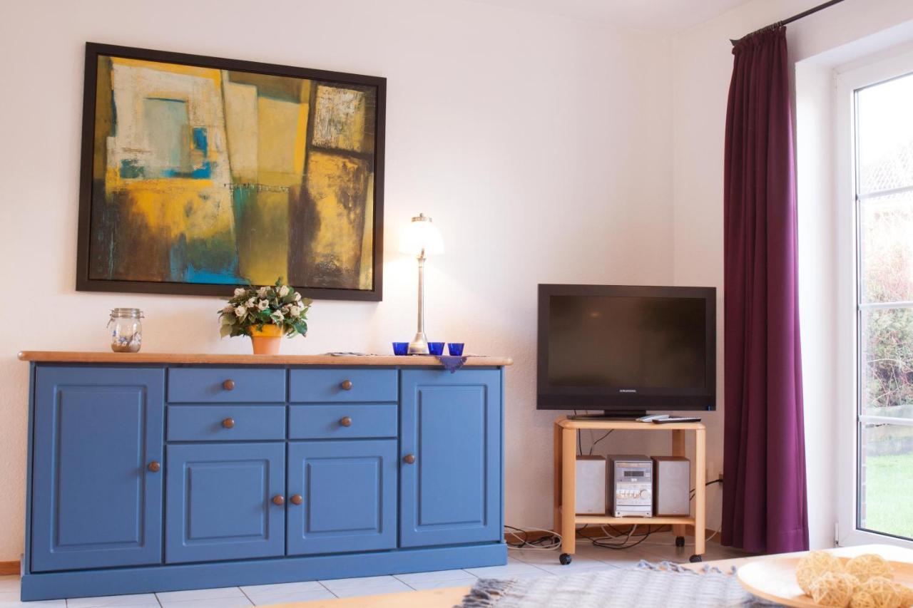 Haus Tjalk Ferienhaus Tjalk Links ノルトダイヒ エクステリア 写真