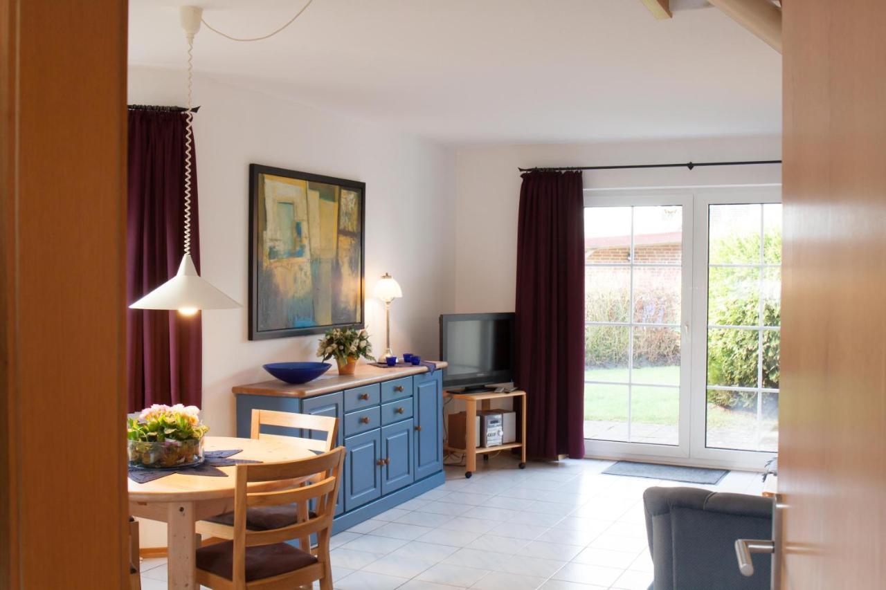 Haus Tjalk Ferienhaus Tjalk Links ノルトダイヒ エクステリア 写真