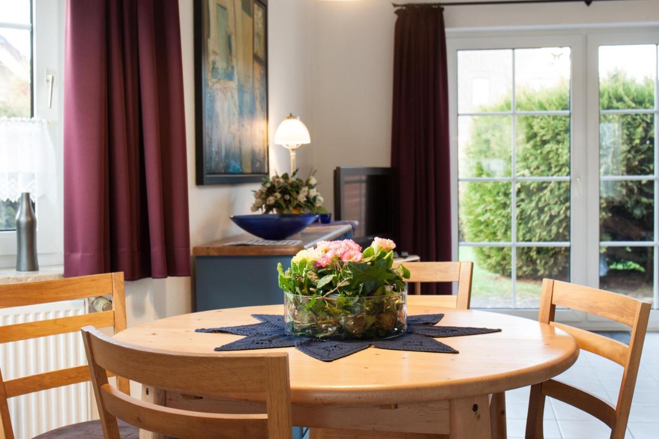 Haus Tjalk Ferienhaus Tjalk Links ノルトダイヒ エクステリア 写真